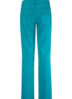 Damen ASCARI Softe Hose in 5-Pocket-Form