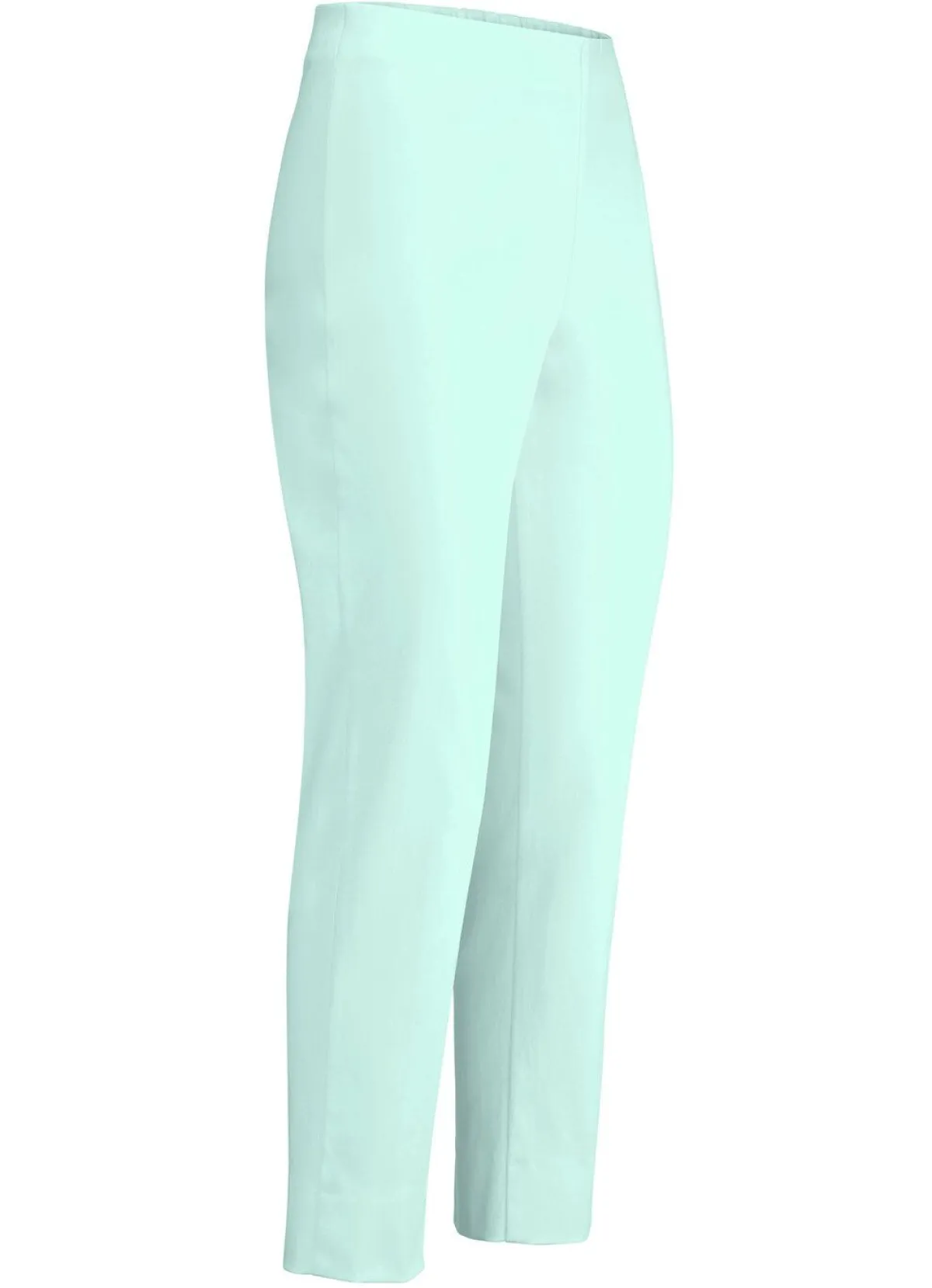 Damen KLAUS MODELLE MADE IN GERMANY Soft-Stretch-Hose in 7/8-Länge