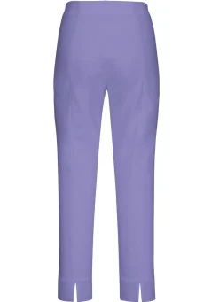 Damen KLAUS MODELLE MADE IN GERMANY Soft-Stretch-Hose in 7/8-Länge