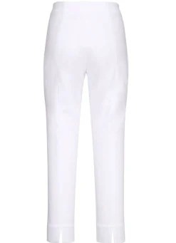 Damen KLAUS MODELLE MADE IN GERMANY Soft-Stretch-Hose in 7/8-Länge