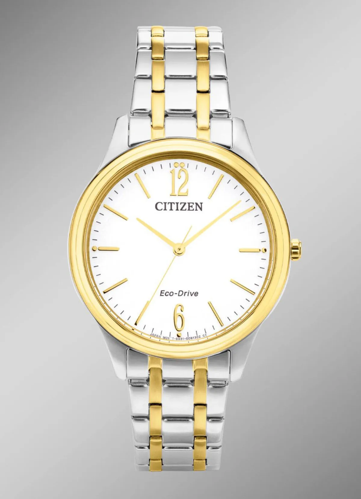 Damen CITIZEN Solar-Damenuhr EM0416-78A