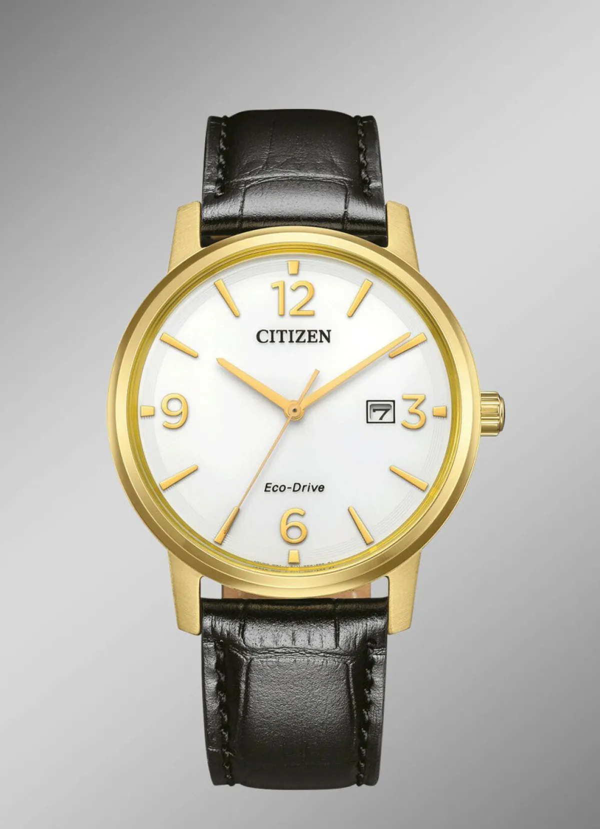 Herren CITIZEN Solar-Herrenuhr