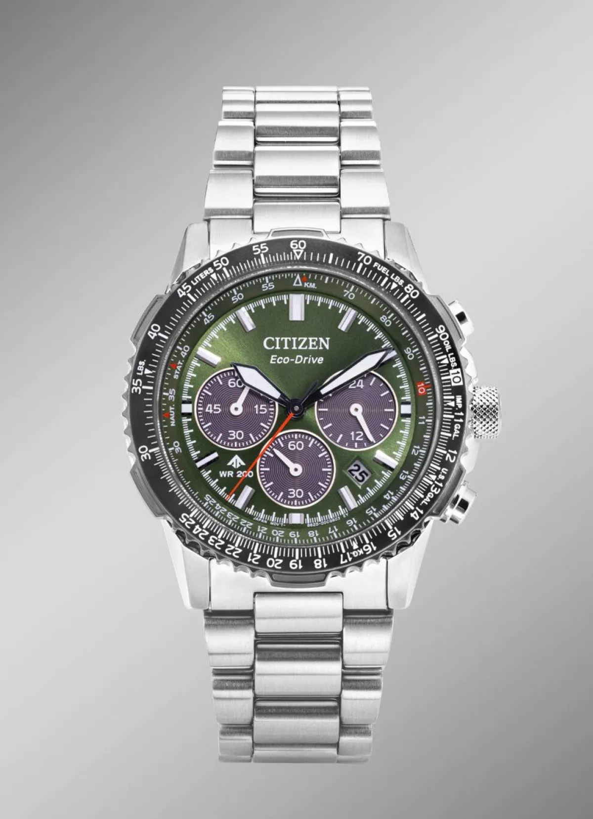 Herren CITIZEN Solar-Herrenuhren aus der Promaster Sky Serie