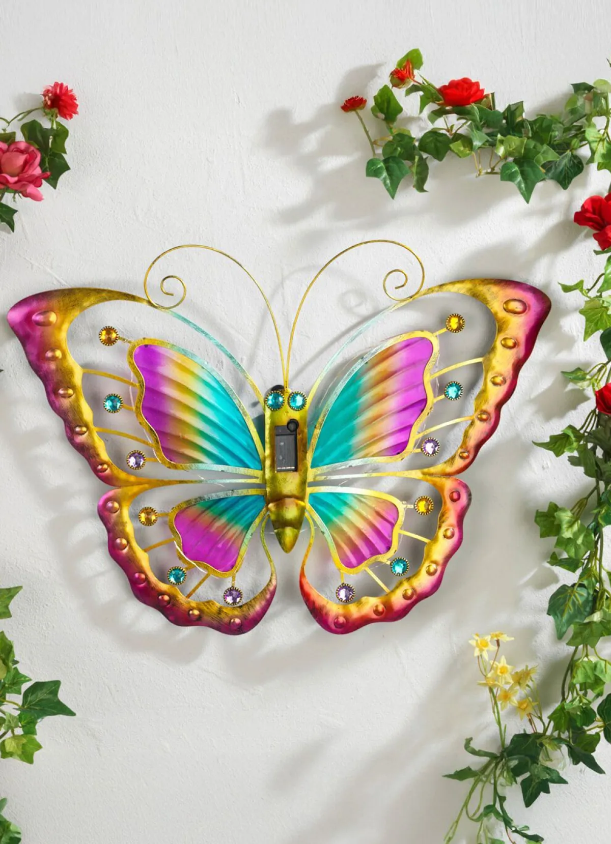 BADER Solar-Schmetterling