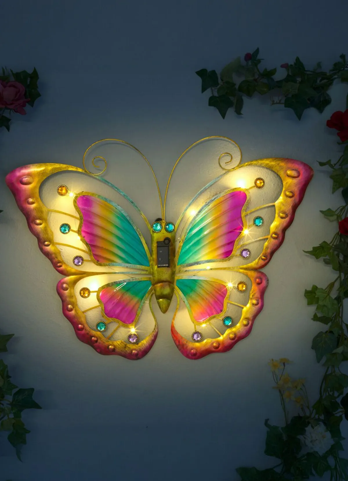 BADER Solar-Schmetterling