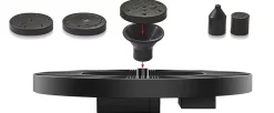BADER Solar-Springbrunnen-Set