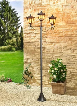 BADER Solar-Standlaterne