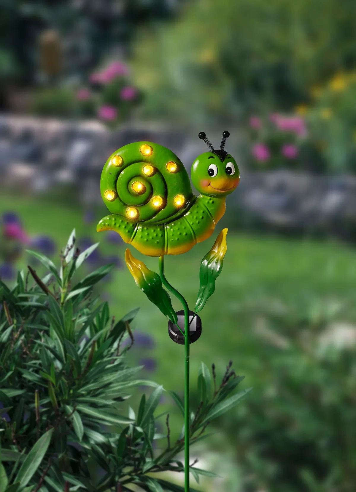 BADER Solarstecker Schnecke