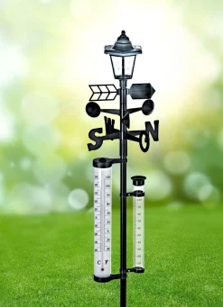 BADER Solar-Wetterstation XXL