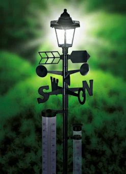 BADER Solar-Wetterstation XXL