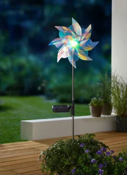BADER Solar-Windrad "Glamour"