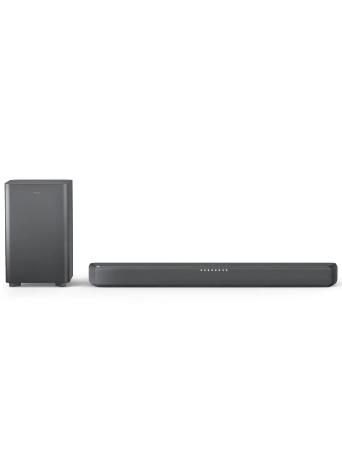 PHILIPS Soundbar mit Subwoofer