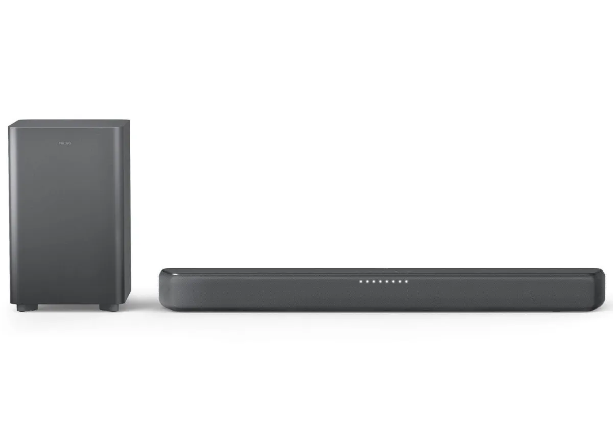 PHILIPS Soundbar mit Subwoofer
