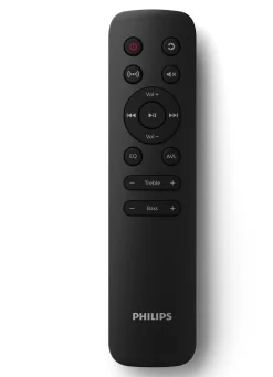PHILIPS Soundbar mit Subwoofer