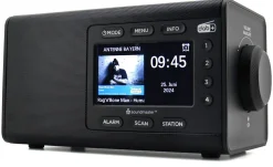 BADER "soundmaster" Digitalradio mit DAB+