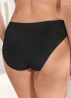 Damen SPEIDEL Slip mit zarter Elastikspitze