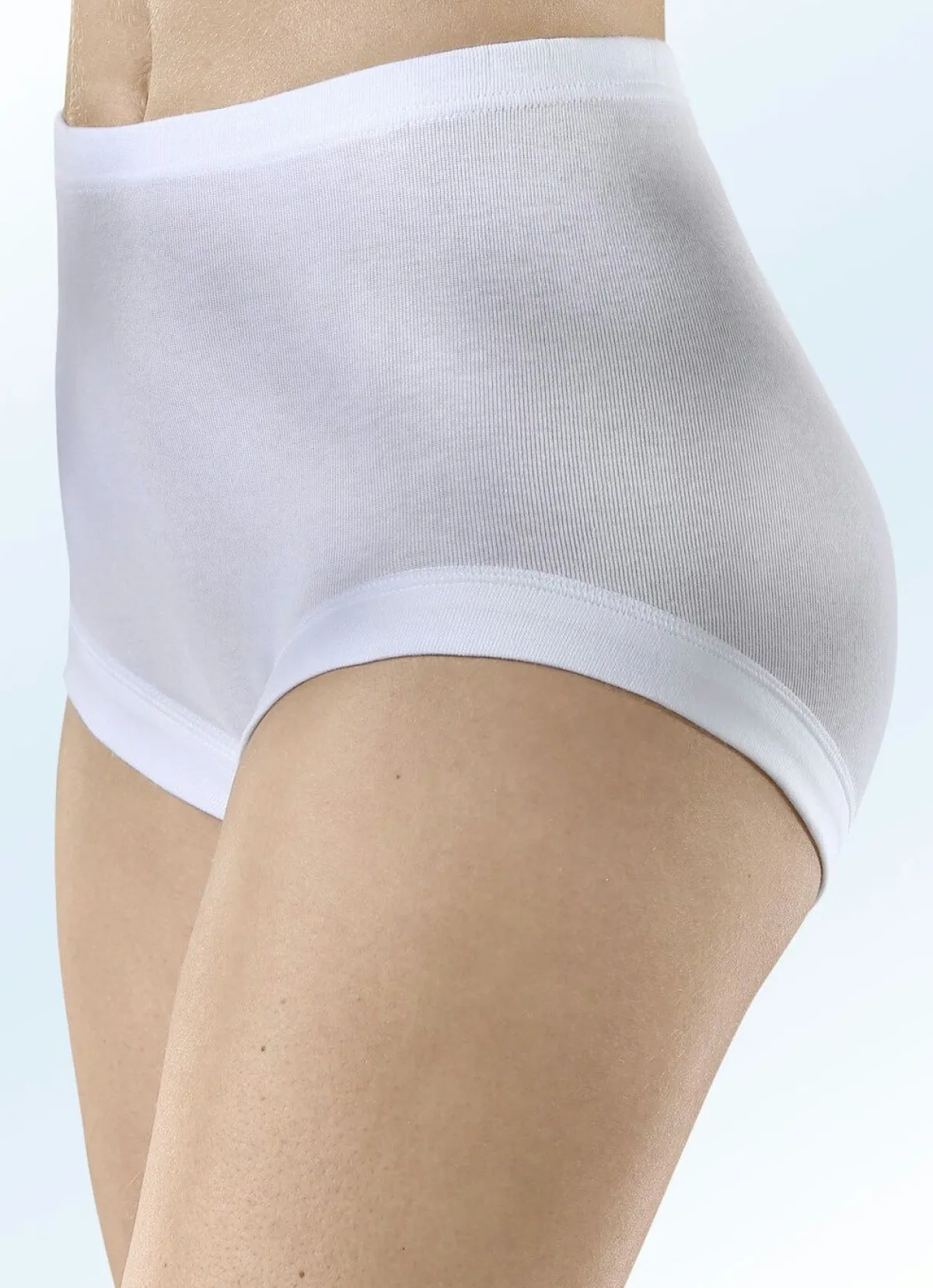 Damen SPEIDEL Viererpack Slips aus BIO-Baumwolle