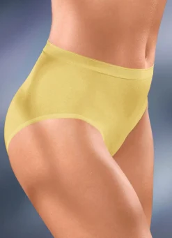 Damen BADER Speidel Viererpack Slips ohne Seitennähte