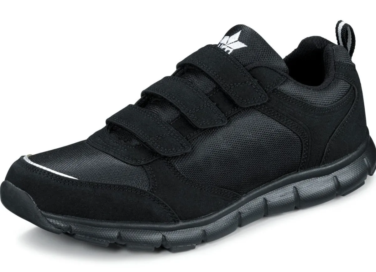 Damen BADER Sportliche Damen-/Herren-Slipper, mit herausnehmbarem Fußbett