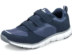 Damen BADER Sportliche Damen-/Herren-Slipper, mit herausnehmbarem Fußbett