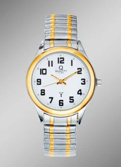 Damen QUALITY TIME Sportliche Funk-Damenuhr der Marke