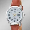 Damen ETT Sportliche Funk-Solar Damenuhr