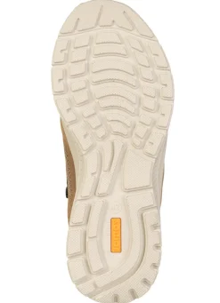 Herren BADER Sportliche Herren-Schnürschuhe, Weite H, mit herausnehmbarem Fußbett