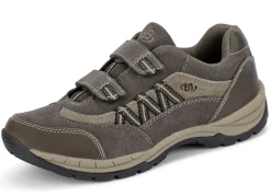 Herren BADER Sportliche Herren-Slipper, mit herausnehmbarem Fußbett