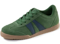 Herren BADER Sportliche Herren-Sneaker, mit herausnehmbarem Fußbett