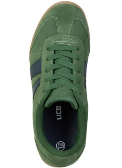 Herren BADER Sportliche Herren-Sneaker, mit herausnehmbarem Fußbett