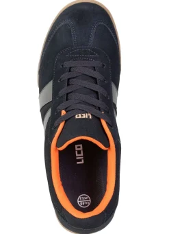 Herren BADER Sportliche Herren-Sneaker, mit herausnehmbarem Fußbett