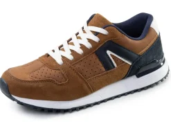 Herren BADER Sportliche Herren-Sneaker, mit herausnehmbarem Fußbett