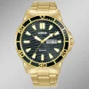 Herren BADER Sportliche Quartz-Herrenuhr