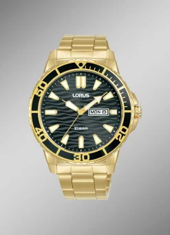 Herren BADER Sportliche Quartz-Herrenuhr