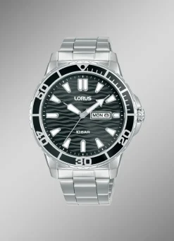 Herren BADER Sportliche Quartz-Herrenuhr