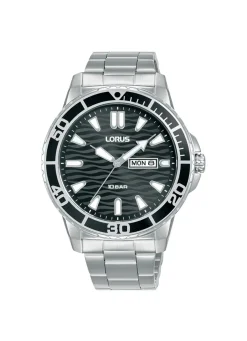 Herren BADER Sportliche Quartz-Herrenuhr