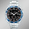 Herren BADER Sportlicher Quartz-Chronograph