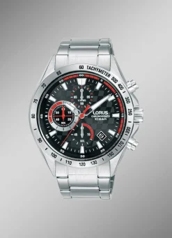 Herren BADER Sportlicher Quartz-Herren-Chronograph