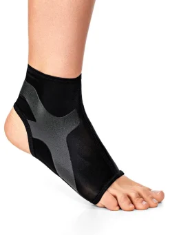 BADER Sprunggelenkbandage mit integrierten Tapes