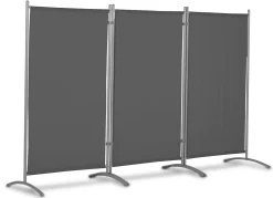 BADER Standfeste Stellwand, 3-teilig
