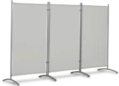 BADER Standfeste Stellwand, 3-teilig