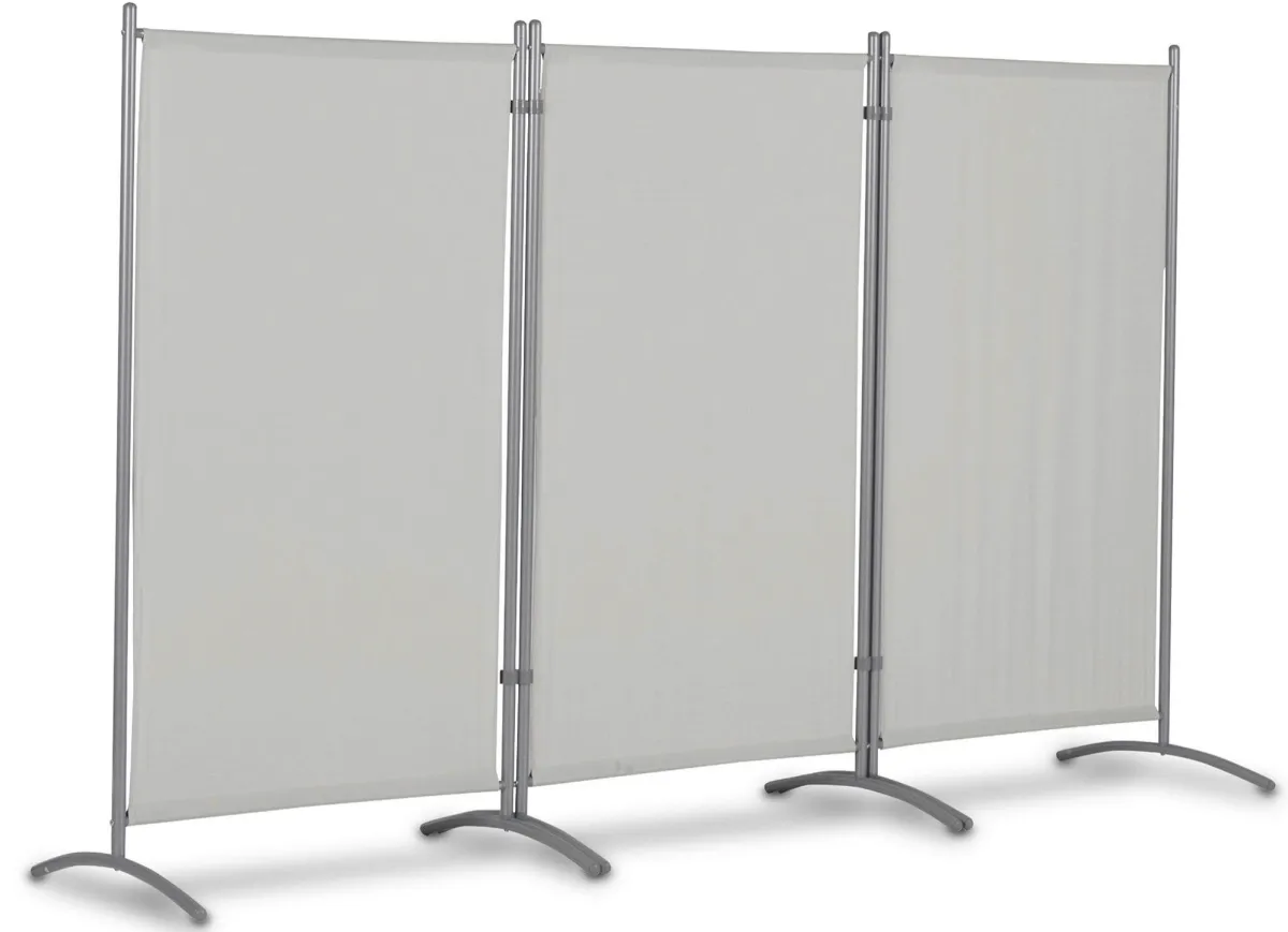 BADER Standfeste Stellwand, 3-teilig