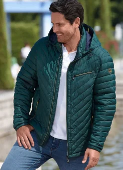 Herren REDPOINT Steppblouson von „“