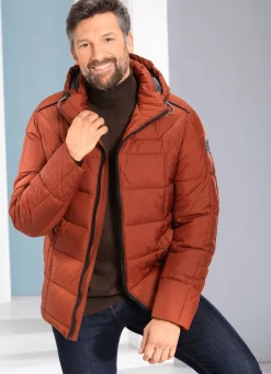 Herren S4 Steppkurzjacke von „ Jackets“