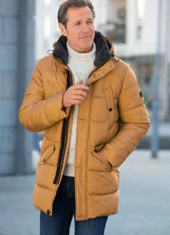 Herren New Canadian Steppparka von „“