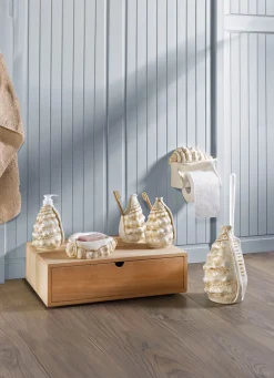 BADER Stilvolle Badezimmer-Accessoires aus Keramik
