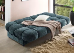 BADER Stilvolles Schlafsofa mit Bettkasten