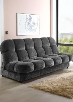 BADER Stilvolles Schlafsofa mit Bettkasten