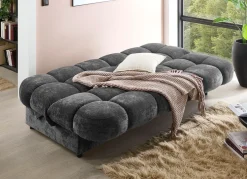 BADER Stilvolles Schlafsofa mit Bettkasten