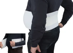 BADER Stützbandage XXL mit Gummigurten